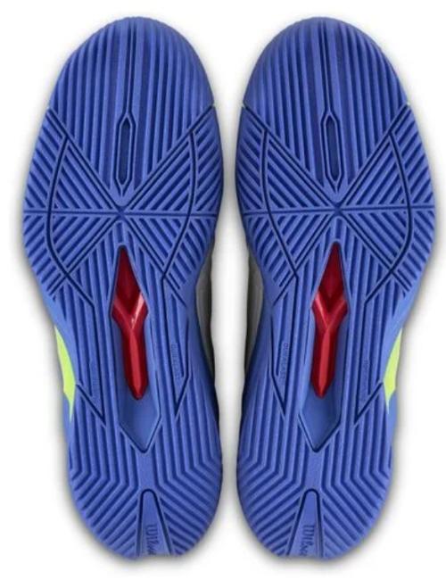 Wilson Rush Pro 4.5 Allcourt Herren / Weiß-Blau